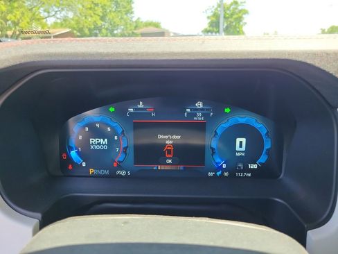 New 2025 Ford Bronco Stroppe Edition AWD/4WD image 23