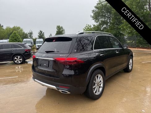 Certified 2024 Mercedes-Benz GLE 350 4MATIC image 4