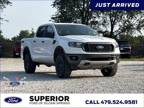 Used 2023 Ford Ranger XLT w/ Equipment Group 301A Mid AWD/4WD image 1