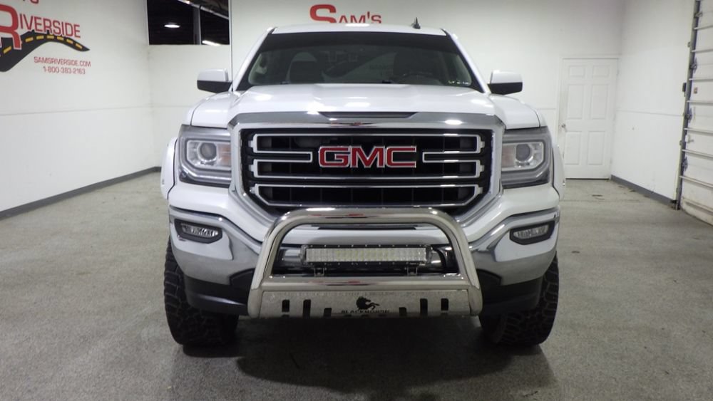 Used 2016 GMC Sierra 1500 SLE w/ SLE Value Package AWD/4WD image 6