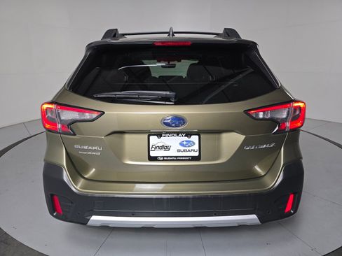 Used 2022 Subaru Outback Limited w/ Popular Package #2 image 4