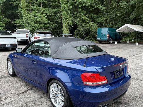 Used 2012 BMW 128i Convertible RWD image 7