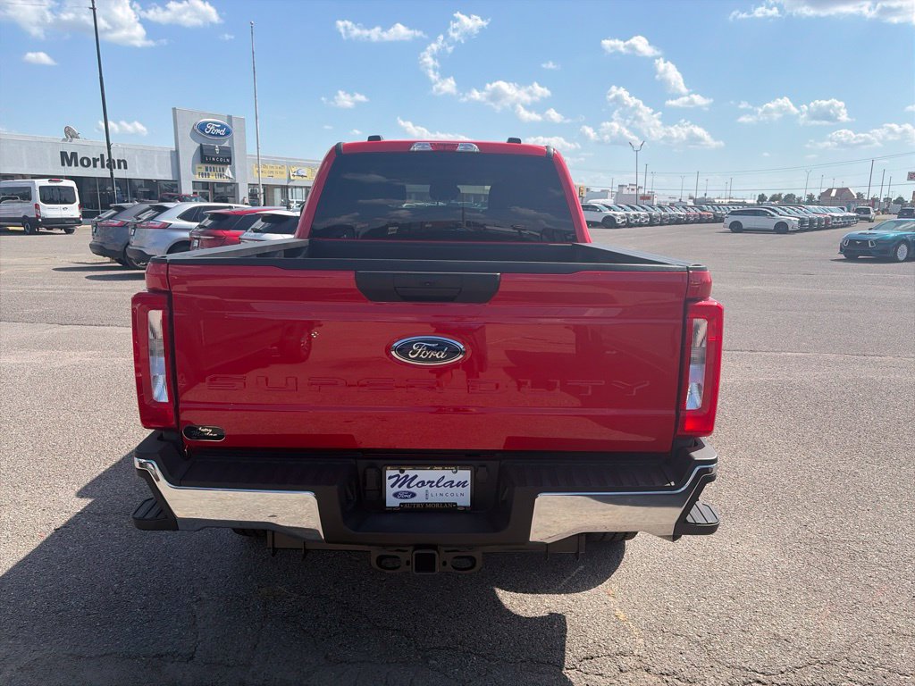 Used 2026 Ford F250 XLT w/ FX4 Off-Road Package AWD/4WD image 5