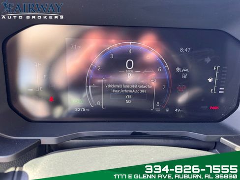 Used 2025 Toyota Land Cruiser 1958 image 19