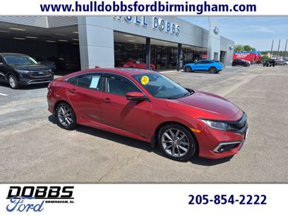 Used 2019 Honda Civic EX-L