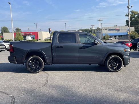 New 2026 RAM 1500 Laramie w/ Night Edition image 9