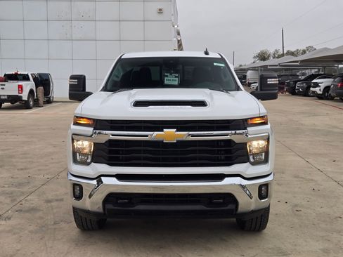 Certified 2024 Chevrolet Silverado 3500 LT w/ All Star Edition image 8