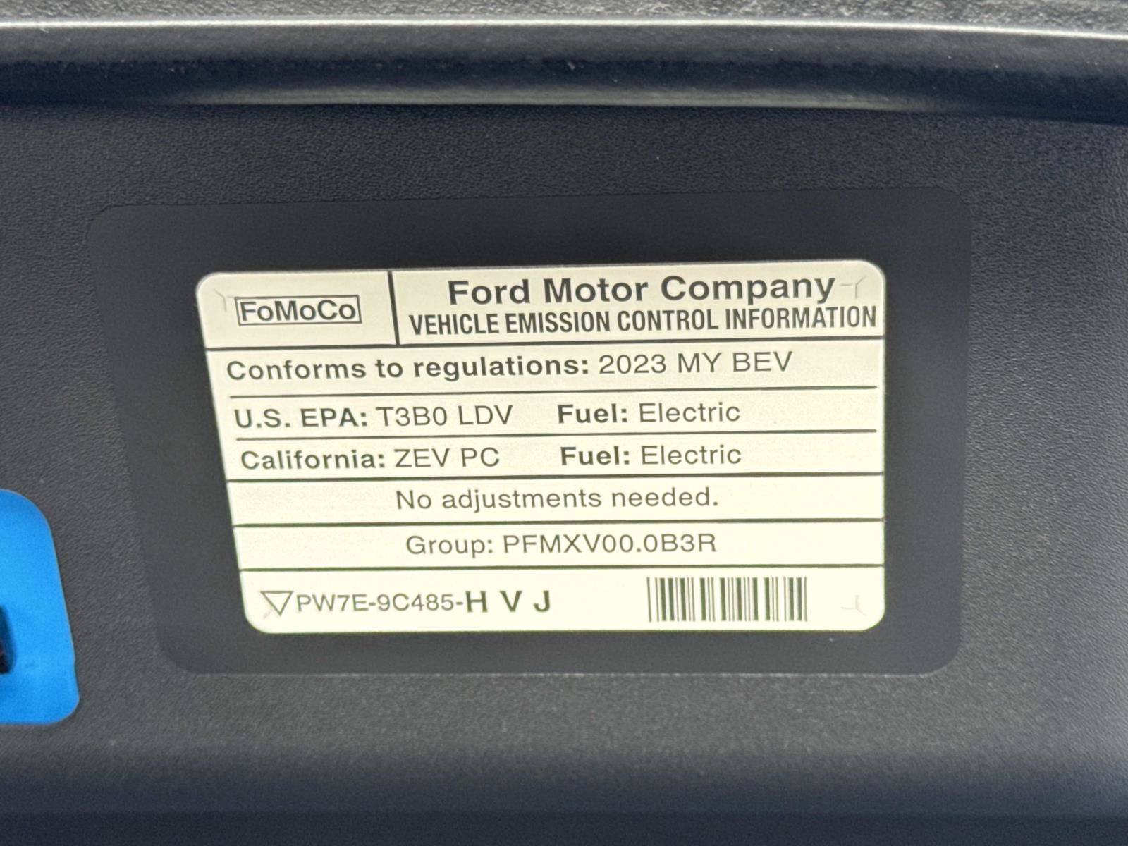 Used 2023 Ford Mustang Mach-E Select RWD image 15