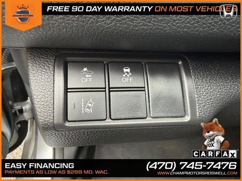 Used 2016 Honda Civic Touring image 17