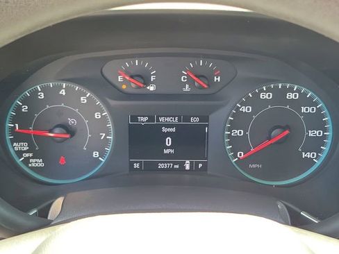 Certified 2024 Chevrolet Equinox LS w/ Driver Confidence II Package image 22