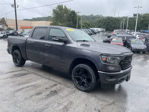Certified 2021 RAM 1500 Big Horn AWD/4WD image 6