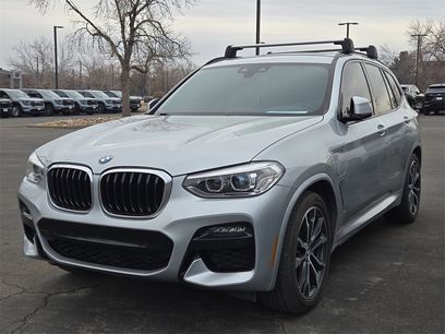 Used 2020 BMW X3 xDrive30e w/ M Sport Package 2
