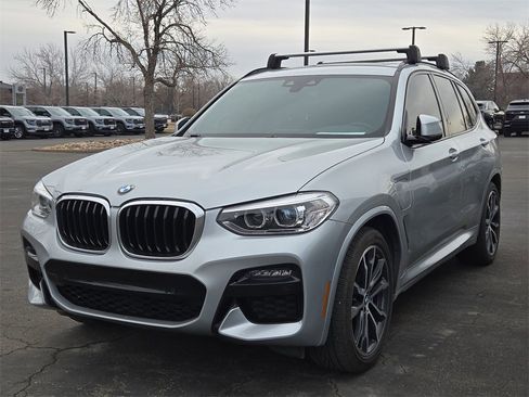 Used 2020 BMW X3 xDrive30e w/ M Sport Package 2 image 1