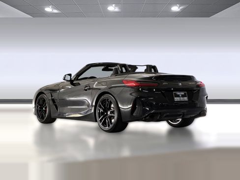 New 2026 BMW Z4 M40i w/ Premium Package image 3