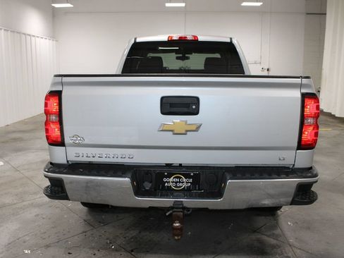 Used 2015 Chevrolet Silverado 1500 LT w/ All Star Edition AWD/4WD image 8