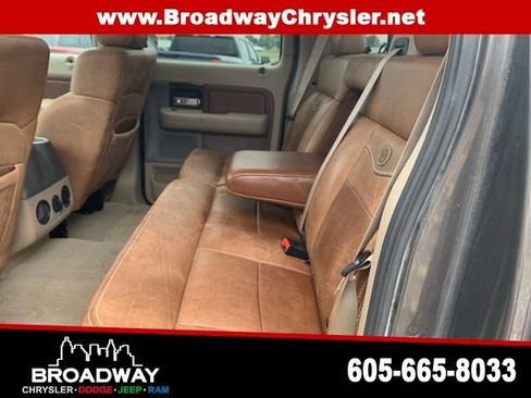 Used 2005 Ford F150 King Ranch AWD/4WD image 6