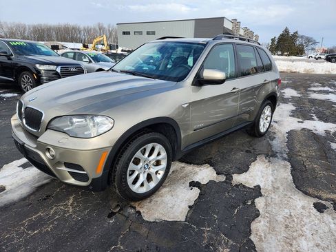 Used 2012 BMW X5 xDrive35i AWD/4WD image 2