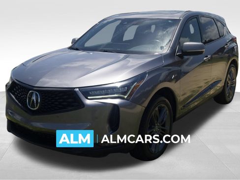 Used 2024 Acura RDX A-Spec AWD/4WD image 1