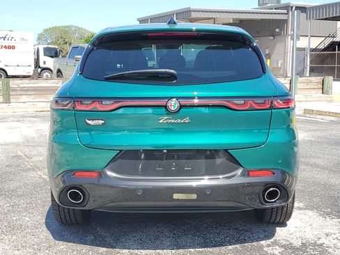 Used 2024 Alfa Romeo Tonale Veloce image 5