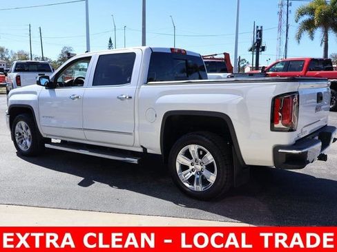 Used 2018 GMC Sierra 1500 SLT w/ Enhanced Driver Alert Package image 4