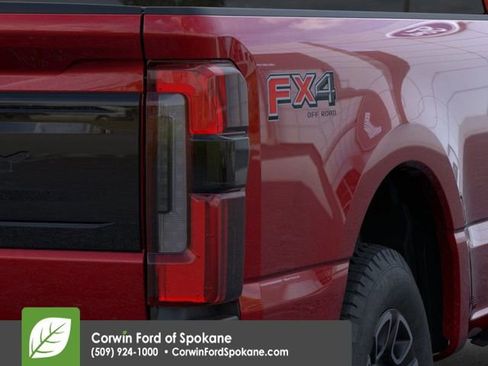 New 2026 Ford F350 4x4 Crew Cab Super Duty image 21