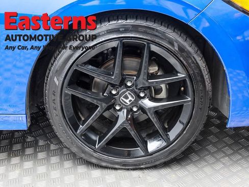Used 2022 Honda Civic Sport image 27