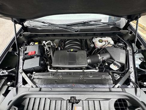 Used 2025 GMC Sierra 1500 AT4X AWD/4WD image 3
