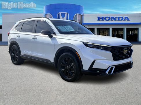 Certified 2023 Honda CR-V Sport Touring image 10