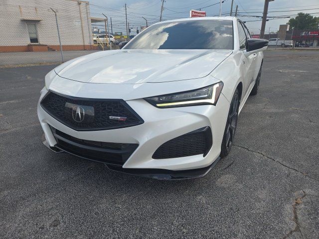 Certified 2023 Acura TLX Type S AWD/4WD image 1