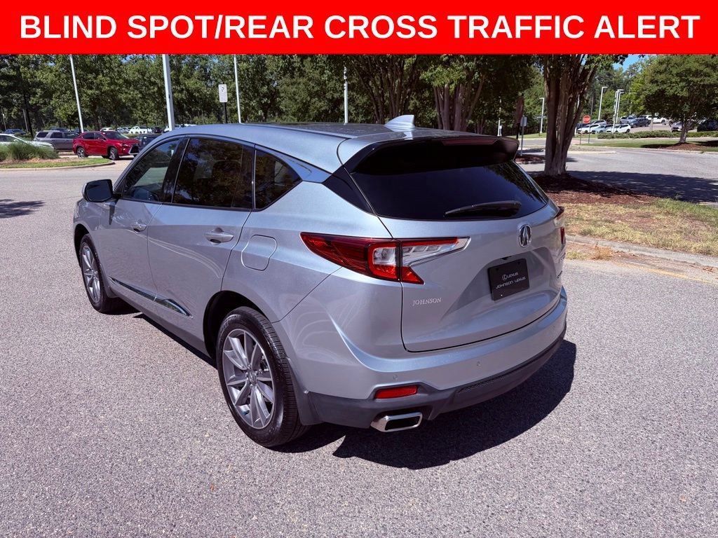 Used 2023 Acura RDX w/ Technology Package AWD/4WD image 5