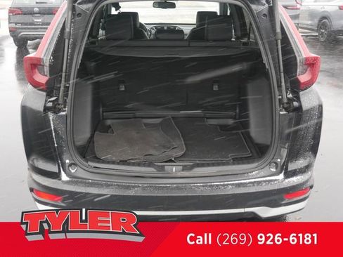 Used 2021 Honda CR-V EX-L image 17