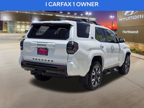 Used 2025 Toyota 4Runner TRD Sport RWD image 7