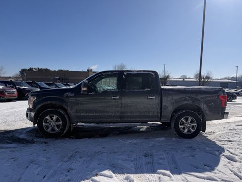 Used 2018 Ford F150 XLT w/ Equipment Group 302A Luxury image 7