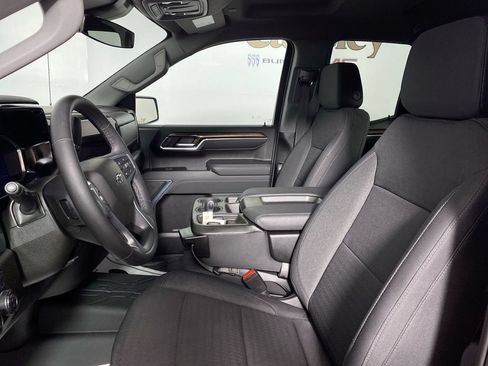 Certified 2023 Chevrolet Silverado 1500 RST w/ LPO, Dark Essentials Package AWD/4WD image 11