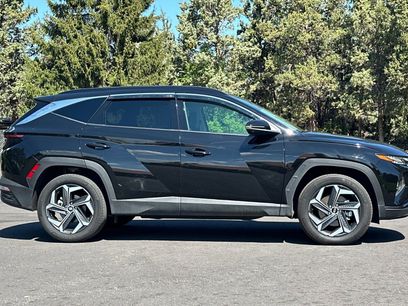 Used 2024 Hyundai Tucson Limited