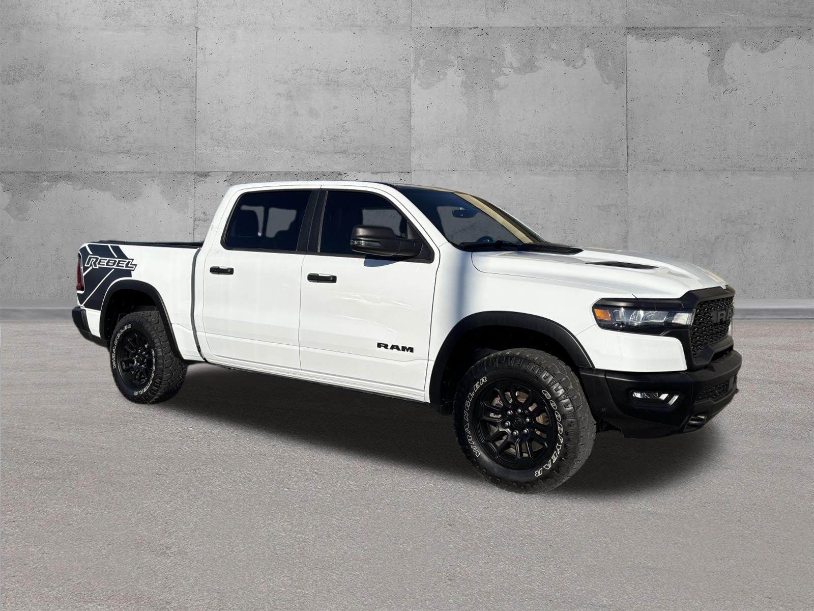 Used 2025 RAM 1500 Rebel w/ Rebel Level 1 Equipment Group AWD/4WD image 1
