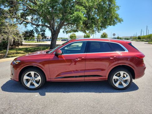 Used 2025 Audi Q5 Premium Plus w/ Premium Plus image 7