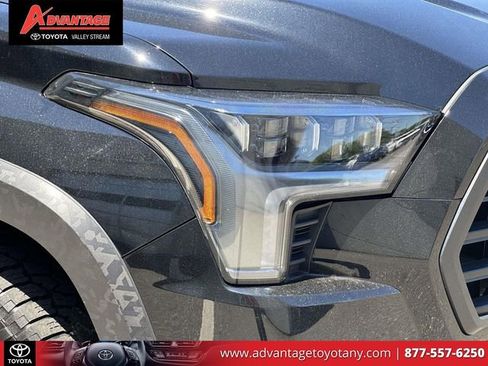 Certified 2025 Toyota Sequoia TRD Pro w/ TRD Performance Package (TMS) AWD/4WD image 12