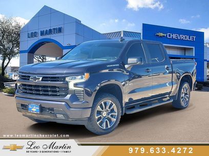 Used 2022 Chevrolet Silverado 1500 RST w/ Texas Edition Plus