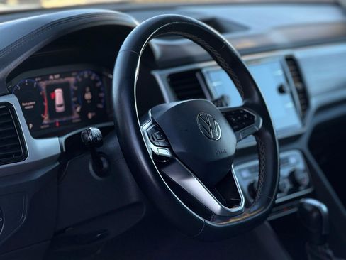 Used 2021 Volkswagen Atlas SEL FWD image 9