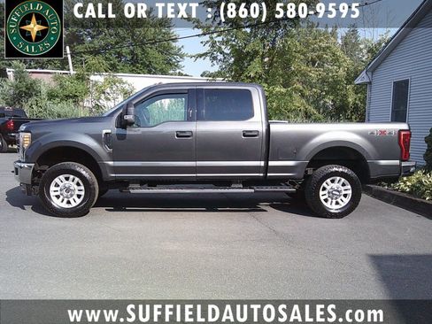 Used 2017 Ford F250 XLT w/ XLT Value Package AWD/4WD image 1