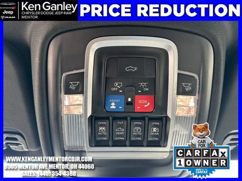 Certified 2022 RAM 1500 Laramie AWD/4WD image 18