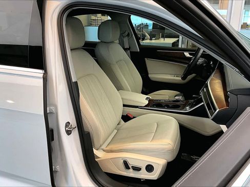 Used 2023 Audi A6 Premium Plus w/ Premium Plus Package image 8