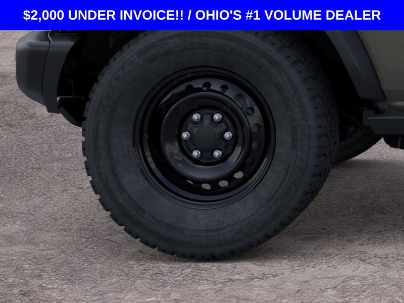 New 2026 Ford Bronco Big Bend w/ Black Diamond Package AWD/4WD image 21