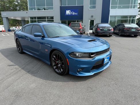 Used 2021 Dodge Charger Scat Pack w/ Plus Group image 5
