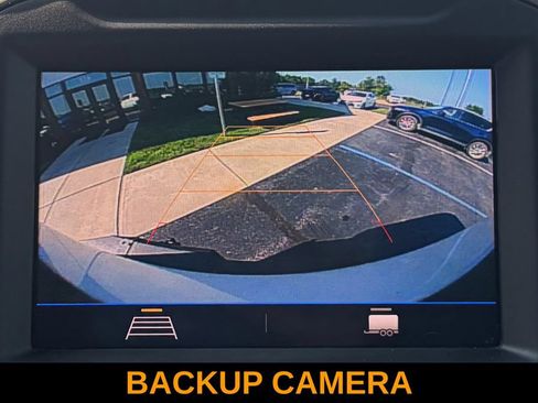 Used 2022 Chevrolet Silverado 2500 Custom w/ Custom Convenience Package AWD/4WD image 3