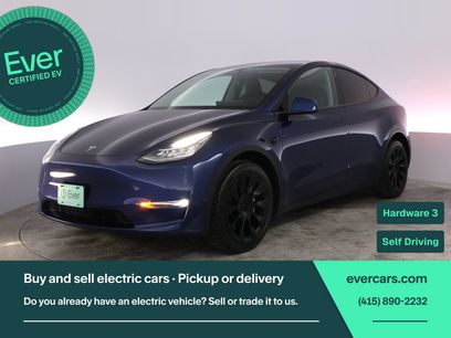 Used 2022 Tesla Model Y Long Range