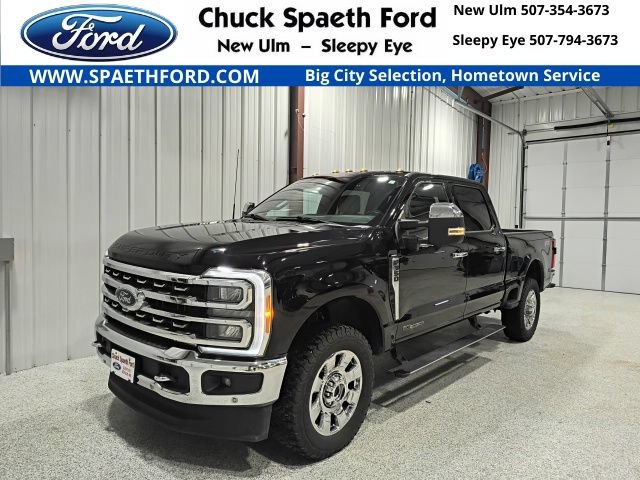 Used 2023 Ford F350 Lariat w/ Lariat Ultimate Package AWD/4WD image 1