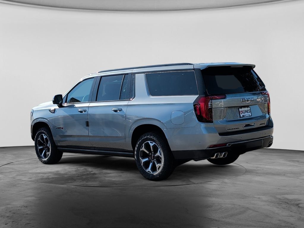 New 2026 GMC Yukon XL AT4 w/ AT4 Premium Plus Package AWD/4WD image 6