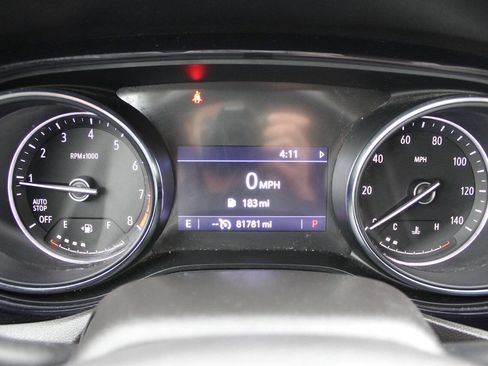 Used 2020 Buick Encore GX Preferred image 13